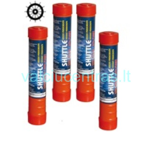 Signalinė raketa su parašiutu Signalinė raketa su parašiutu